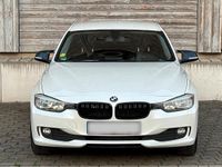 Gebraucht BMW 320 Efficient Dynamics 163 PS (119 kW) 2015 Weiß Limousine