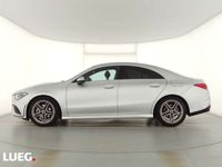 gebraucht Mercedes CLA200 Coupé AMG+MBUXHighEnd+Pano+MBeam+HUD+RFK