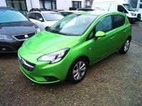 Gebraucht Opel Corsa Active 90 PS (66 kW) 2017 Grün Kleinwagen