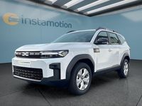 Neu Dacia Bigster 140 PS (102 kW) 2025 Weiß SUV