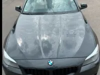 Gebraucht BMW 525 204 PS (150 kW) 2011 Braun Limousine