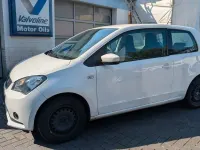 Gebraucht Seat Mii Style 60 PS (44 kW) 2016 Weiß Kleinwagen