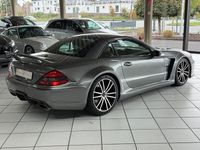 Gebraucht Mercedes SL600 AMG 517 PS (380 kW) 2008 Grau Cabrio