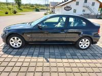 gebraucht BMW 316 Compact ti - 18 Monate TÜV/HU, guter Zustand