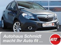 Gebraucht Opel Mokka Edition 140 PS (102 kW) 2016 Grau SUV