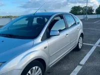Gebraucht Ford Focus 145 PS (106 kW) 2007 Silber Limousine