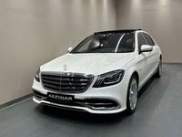 Gebraucht Mercedes S560 469 PS (344 kW) 2017 Weiß Limousine