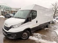 Gebraucht Iveco Daily 136 PS (100 kW) 2023 Weiß Limousine