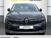 Gebraucht Renault Megane E-Tech Evolution 96 kW (131 PS) 2023 Schwarz Kleinwagen