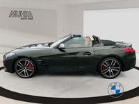 Gebraucht BMW Z4 M Sport 340 PS (250 kW) 2025 Sanremo green Cabrio