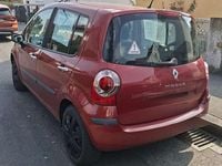 Gebraucht Renault Modus Exception 111 PS (81 kW) 2007 Rot Van / Kleinbus