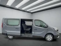 Neu Renault Trafic 150 PS (110 kW) 2025 Grau Van / Kleinbus