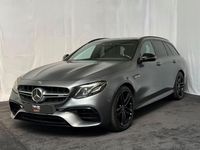 Gebraucht Mercedes E63 AMG AMG 612 PS (450 kW) 2019 Other Kombi