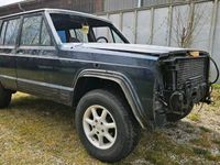 gebraucht Jeep Cherokee 4 Liter als Offroad Basis