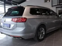 Gebraucht VW Passat Business 200 PS (147 kW) 2022 Silber Kombi