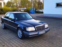 gebraucht Mercedes E300 W124 d 1995 Top Zustand Rostfrei