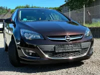 Brugt Opel Astra 110 HK (80 kW) 2015 Brun Sedan