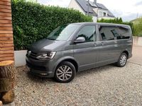 Gebraucht VW Multivan Business 204 PS (150 kW) 2017 Grau Van