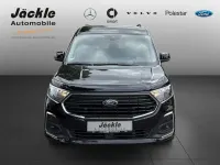 Neu Ford Tourneo Connect Titanium 122 PS (89 kW) 2026 Schwarz Van / Kleinbus