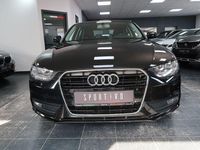 Gebraucht Audi A4 Attraction 150 PS (110 kW) 2015 Mythosschwarz Limousine