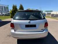 Gebraucht VW Golf VI 86 PS (63 kW) 2011 Silber Kleinwagen