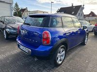 Gebraucht Mini One D Countryman 90 PS (66 kW) 2015 Blau SUV