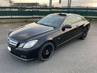 gebraucht Mercedes E250 CoupéBlueEFFICIENCY ELEGANCE, AHK, Navi