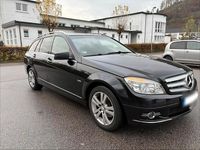 Gebraucht Mercedes C180 156 PS (114 kW) 2010 Schwarz Kombi
