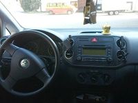 Gebraucht VW Golf Plus Cross 116 PS (85 kW) 2005 Silber Van / Kleinbus