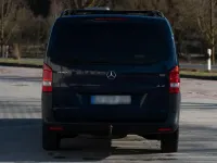 Gebraucht Mercedes Vito 190 PS (139 kW) 2014 Blau Van