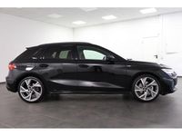 Gebraucht Audi A3 S-Line 150 PS (110 kW) 2025 Schwarz Limousine