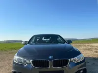 Gebraucht BMW 435 Sport Line 306 PS (225 kW) 2014 Grau Cabrio