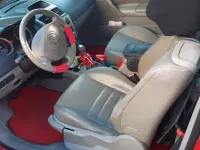 Gebraucht Renault Mégane Cabriolet Privilege 163 PS (119 kW) 2005 Rot Cabrio