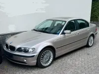 Gebraucht BMW 320 M Sport 170 PS (125 kW) 2004 Andere farben Limousine