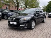 Gebraucht Renault Mégane LIMITED 110 PS (80 kW) 2014 Schwarz Limousine