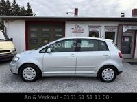 Gebraucht VW Golf Plus Cross Goal 102 PS (75 kW) 2006 Silber Van / Kleinbus