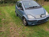 Gebraucht Mercedes A140 Classic 82 PS (60 kW) 2001 Van / Kleinbus