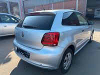 Gebraucht VW Polo 69 PS (50 kW) 2011 Silber Kleinwagen