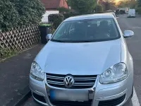 Gebraucht VW Jetta 150 PS (110 kW) 2006 Grau Limousine