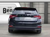 Gebraucht Skoda Fabia Selection 116 PS (85 kW) 2025 Schwarz Kleinwagen