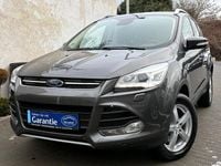 Gebraucht Ford Kuga Titanium 150 PS (110 kW) 2016 Grau SUV