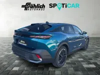 Gebraucht Peugeot 408 GT 131 PS (96 kW) 2024 Blau SUV
