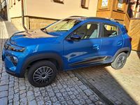 Gebraucht Dacia Spring Comfort Plus 33 kW (45 PS) 2022 Blau Kleinwagen