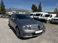 Gebraucht Mercedes C200 184 PS (135 kW) 2012 Silber Kombi