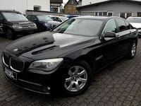 Gebraucht BMW 730 245 PS (180 kW) 2012 Braun Limousine