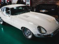 Gebraucht Jaguar E-Type S 265 PS (194 kW) 1966 Weiß Coupé