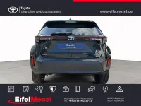 Gebraucht Toyota Yaris Cross Elegant 116 PS (85 kW) 2023 Schwarz SUV