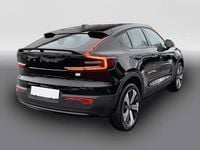 Gebraucht Volvo C40 Core 169 kW (231 PS) 2023 Schwarz SUV