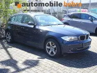 Brugt BMW 116 116 HK (85 kW) 2007 Blå Hatchback