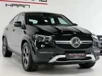 Gebraucht Mercedes GLE350 211 PS (155 kW) 2021 Schwarz Coupé